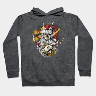 Undead Santa Hoodie